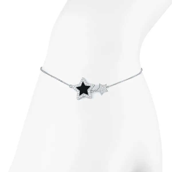 Браслет J-point Collection ИПГ857.1.100124.12W