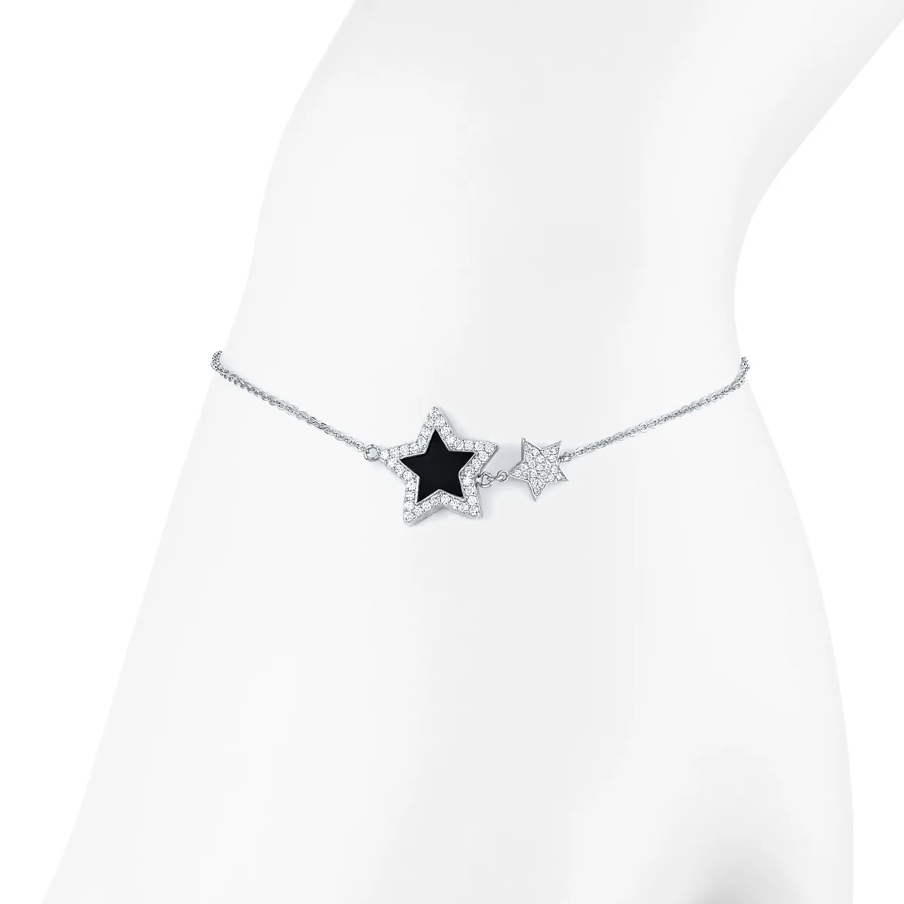 Браслет J-point Collection ИПГ857.1.100124.12W