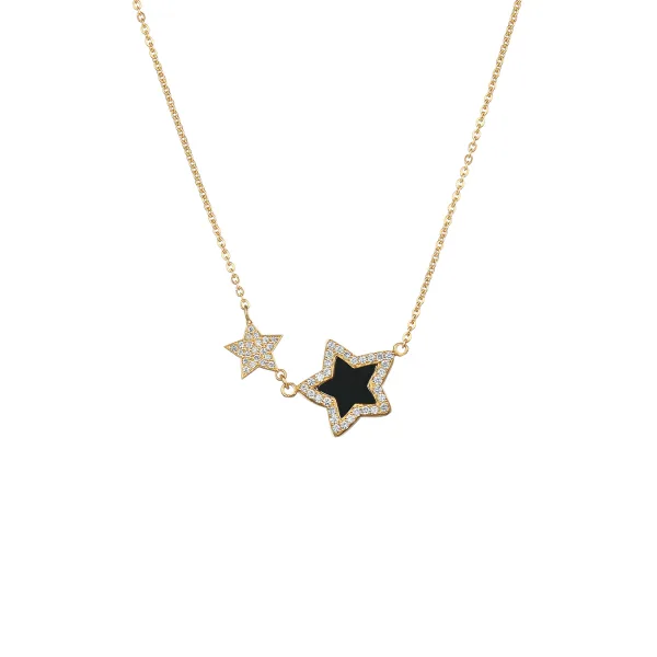 Колье J-point Collection ИПГ857.1.100124.9Y