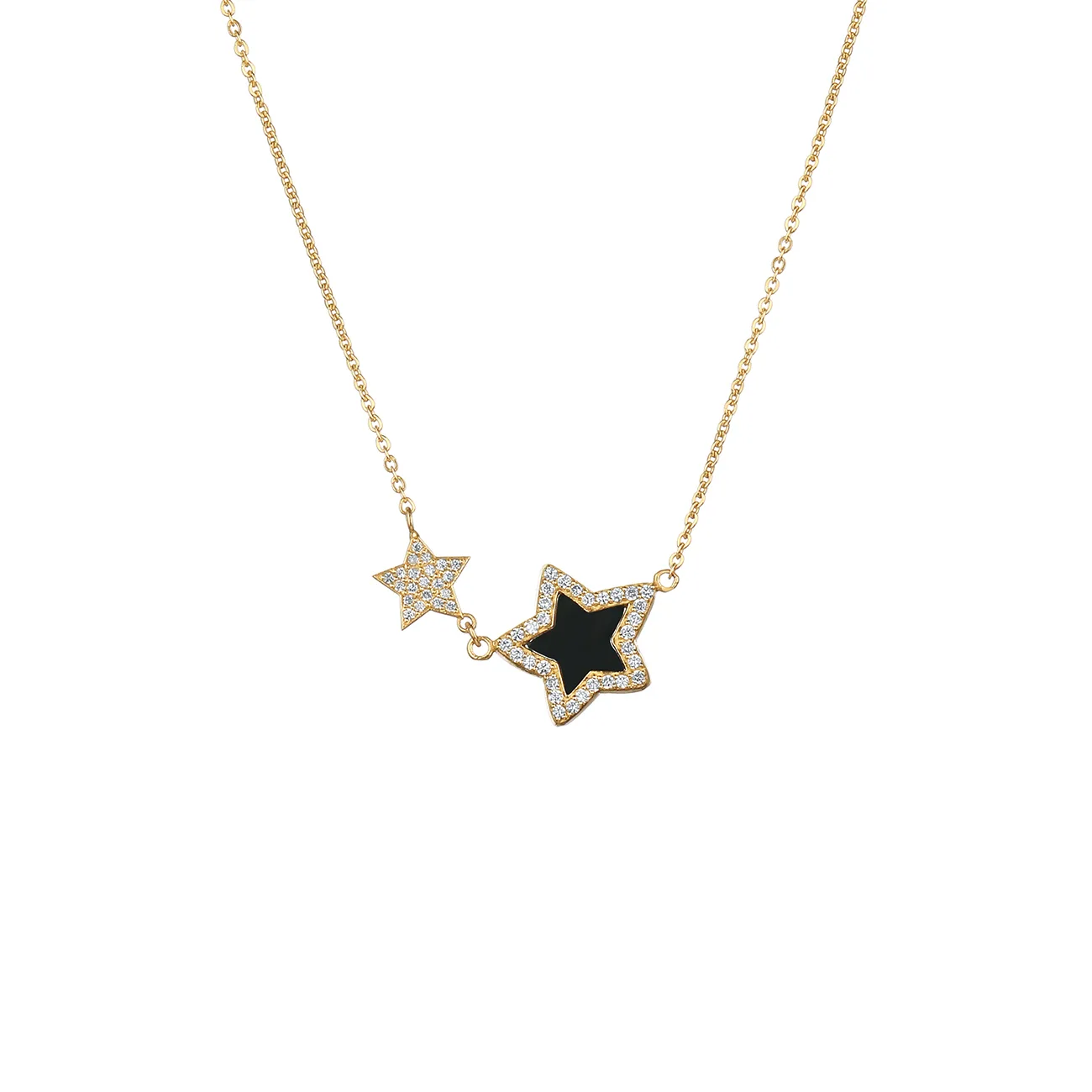 Колье J-point Collection ИПГ857.1.100124.9Y