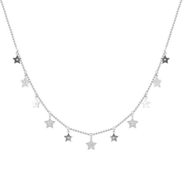 Колье J-point Collection ИПГ857.12.060324.6W