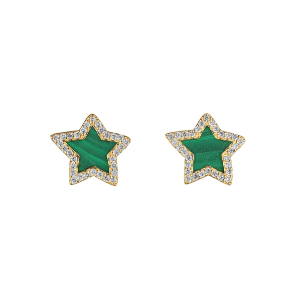 Серьги  J-point Collection ИПГ857.16.180324.2Y