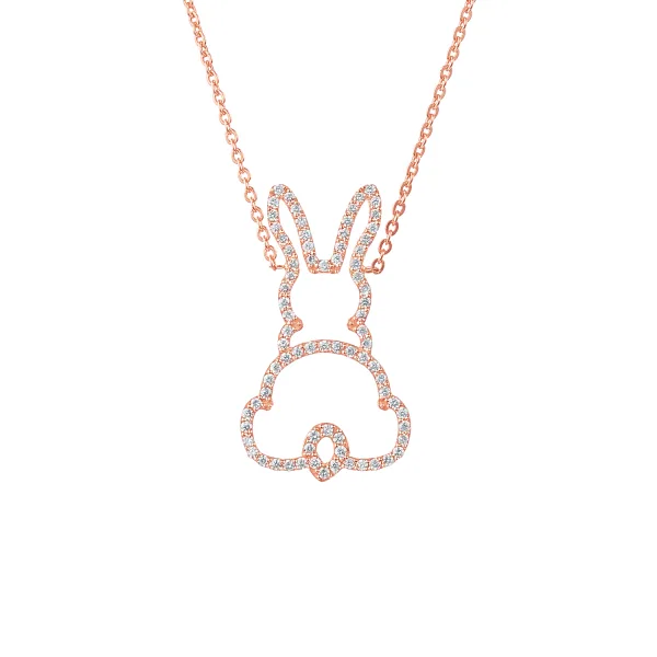 Колье J-point Collection ИПГ857.19.280324.4P