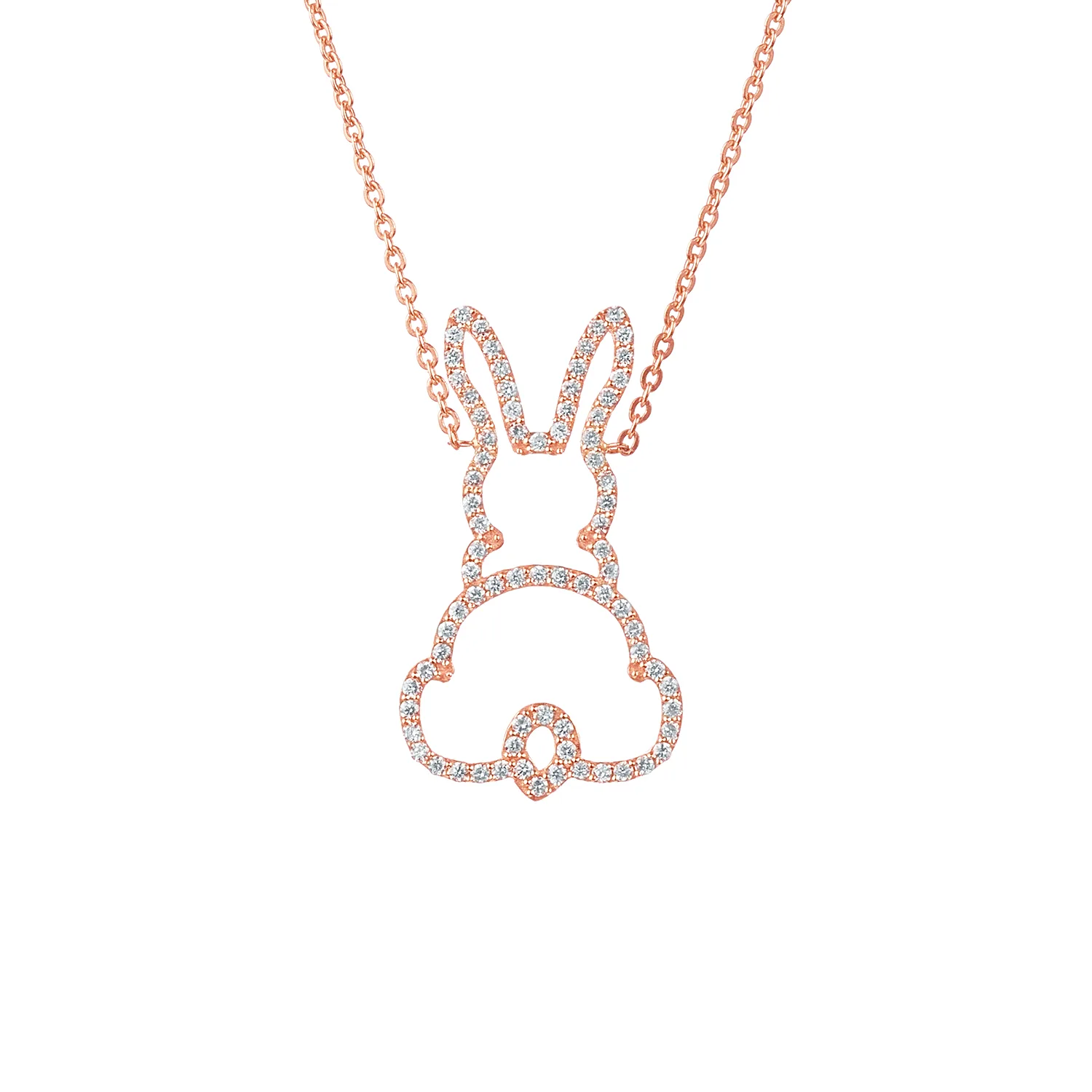 Колье J-point Collection ИПГ857.19.280324.4P