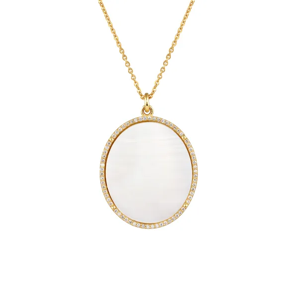 Колье J-point Collection ИПГ857.20.030424.3Y
