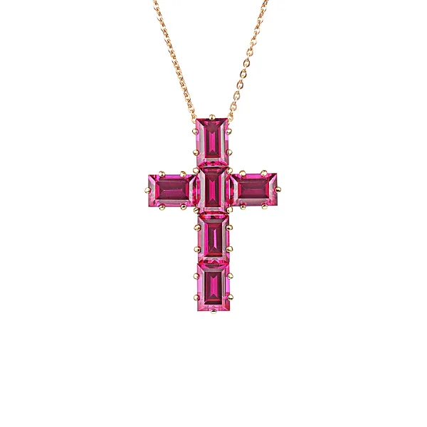 Колье J-point Collection ИПГ857.24.120424.3Y