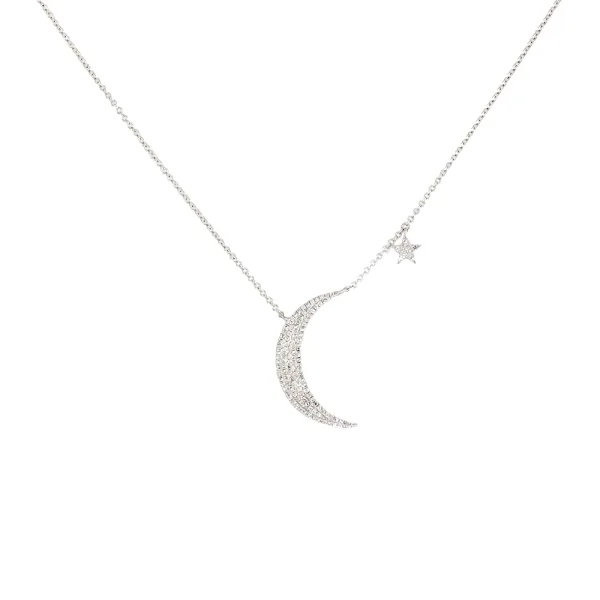 Колье J-point Collection ИПГ857.36.210624.11W