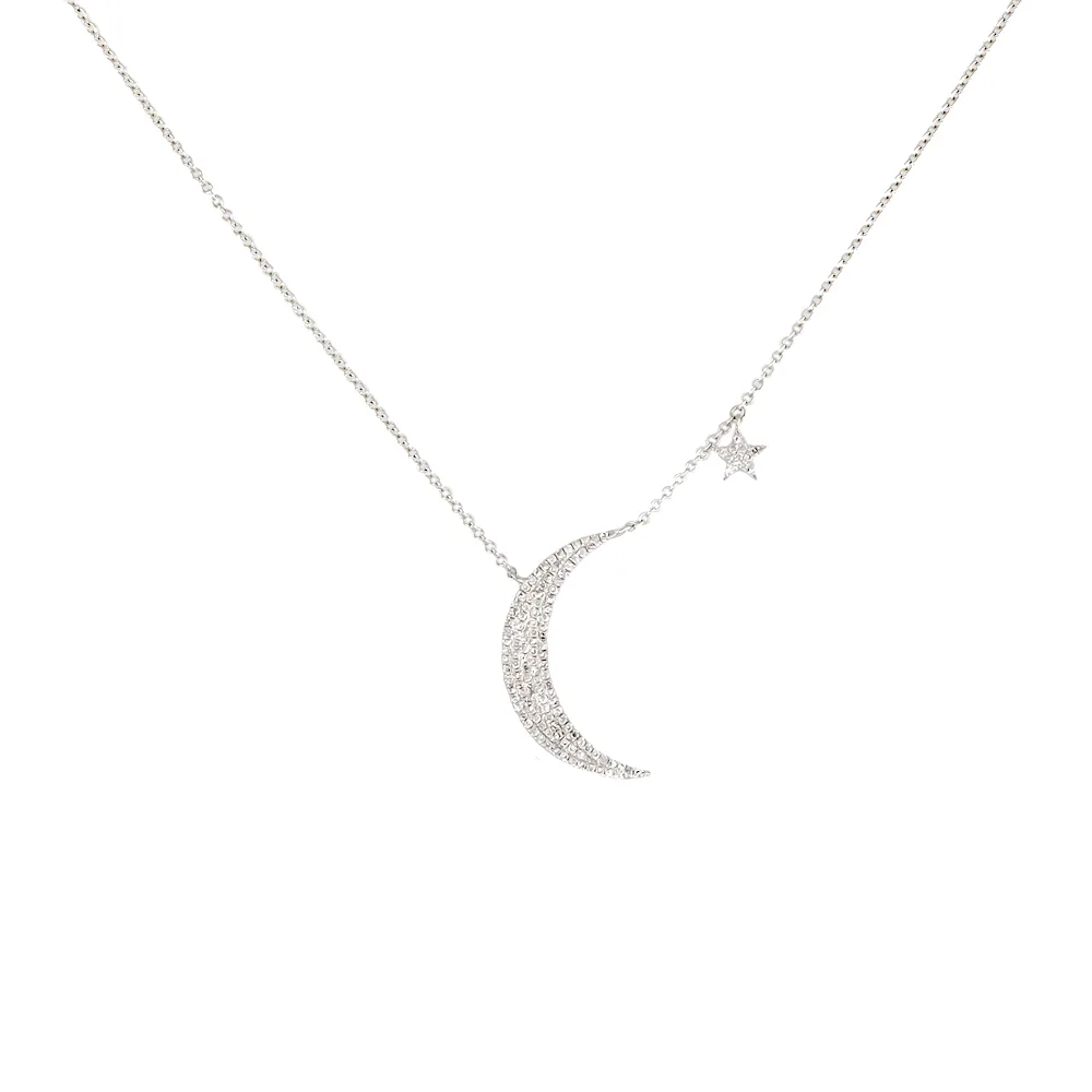 Колье J-point Collection ИПГ857.36.210624.11W