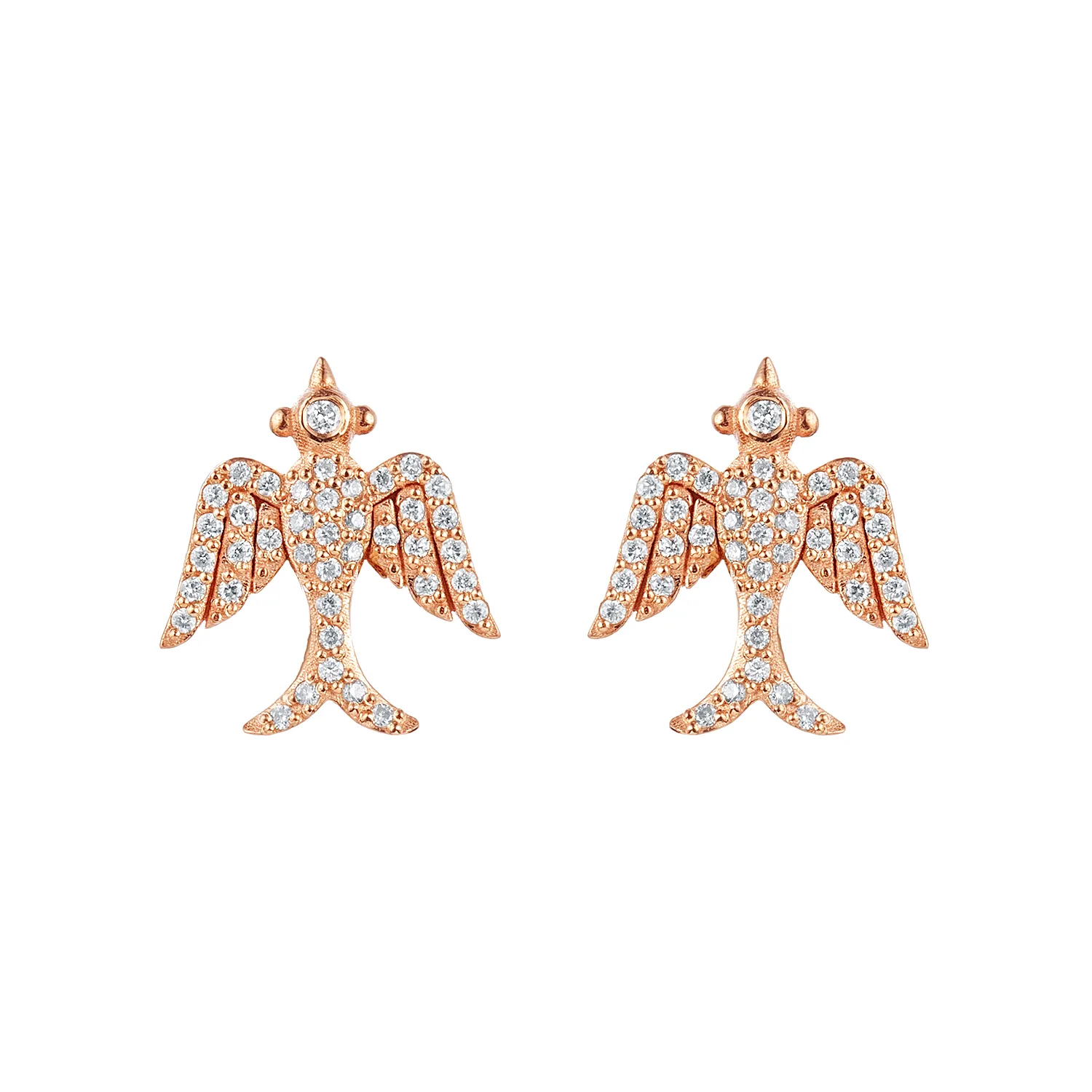 Серьги J-point Collection ИПГ857.37.140623.1P
