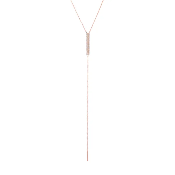 Колье J-point Collection ИПГ857.37.140623.8P