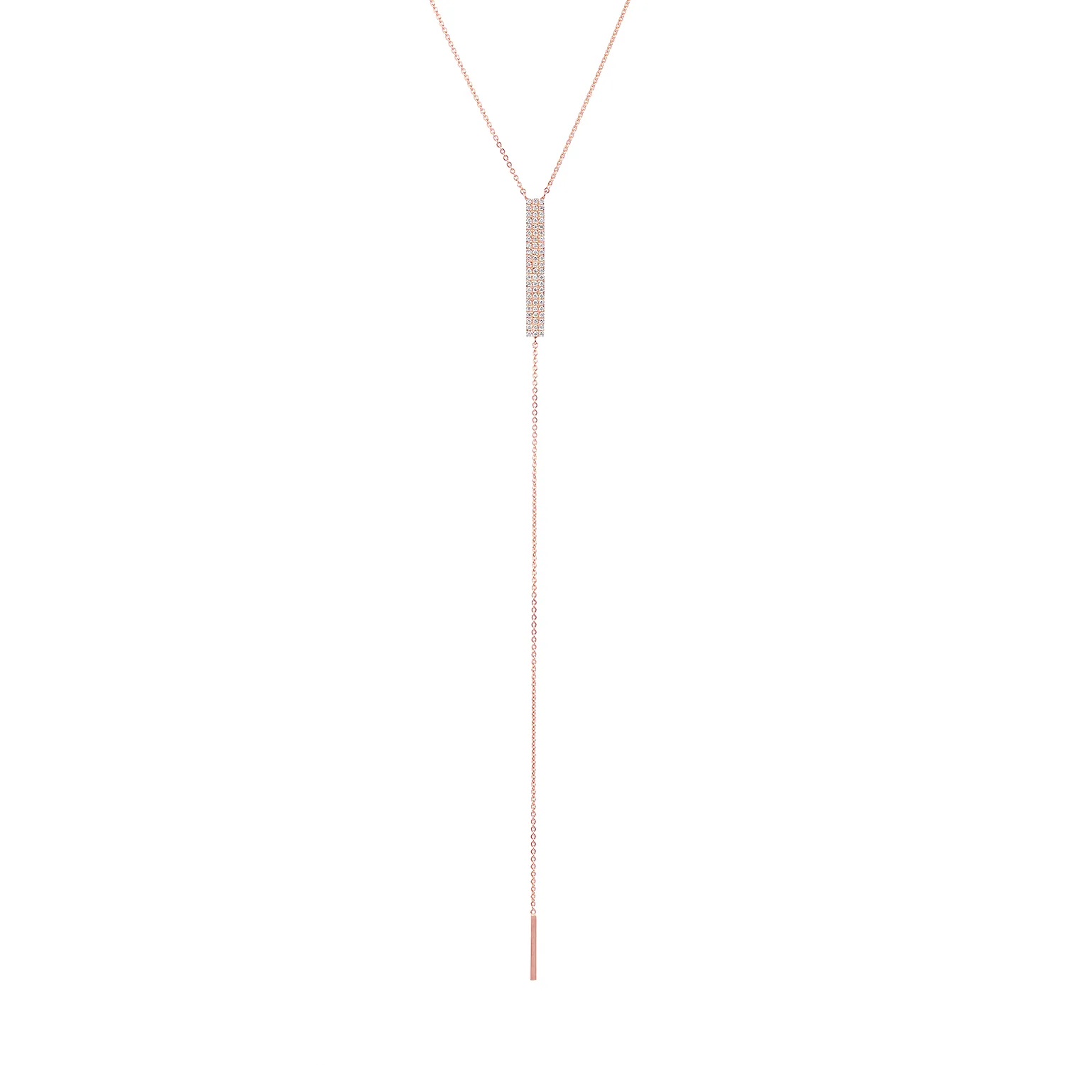 Колье J-point Collection ИПГ857.37.140623.8P