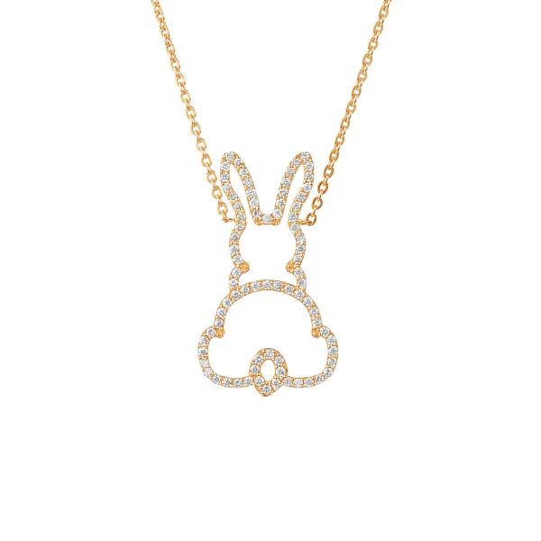 Колье J-point Collection ИПГ857.37.210624.7Y