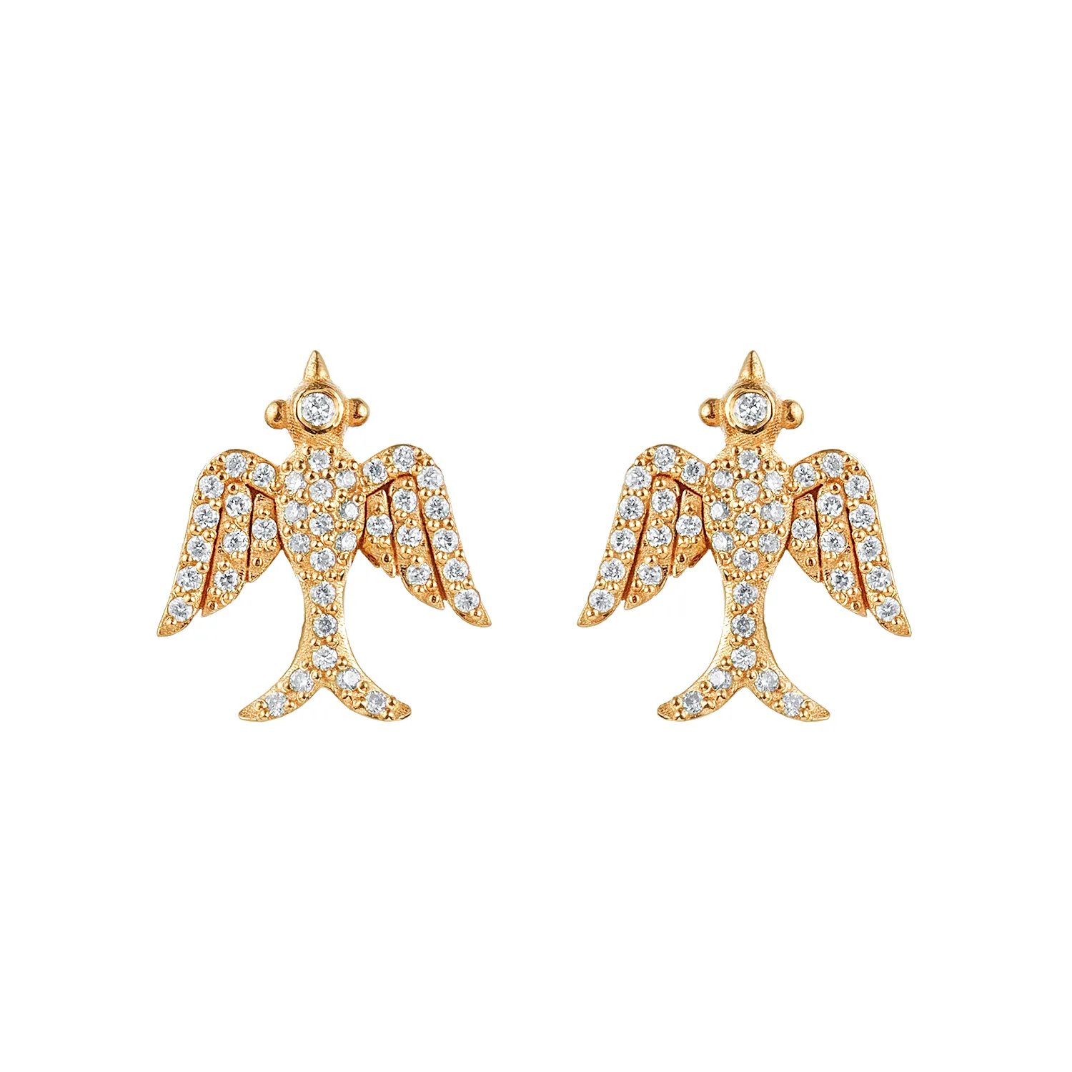 Серьги J-point Collection ИПГ857.38.280624.5Y