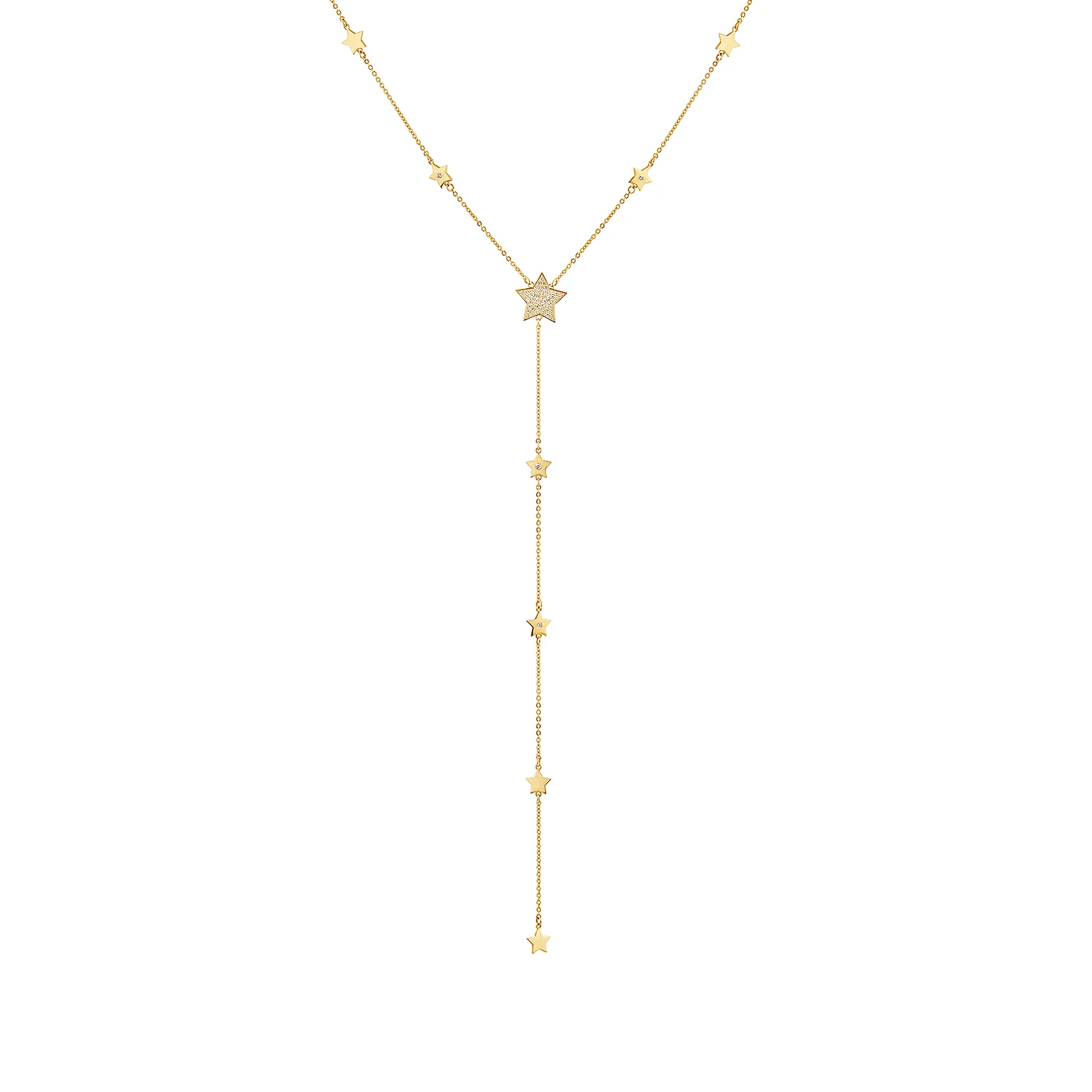 Колье J-point Collection ИПГ857.40.110724.8Y