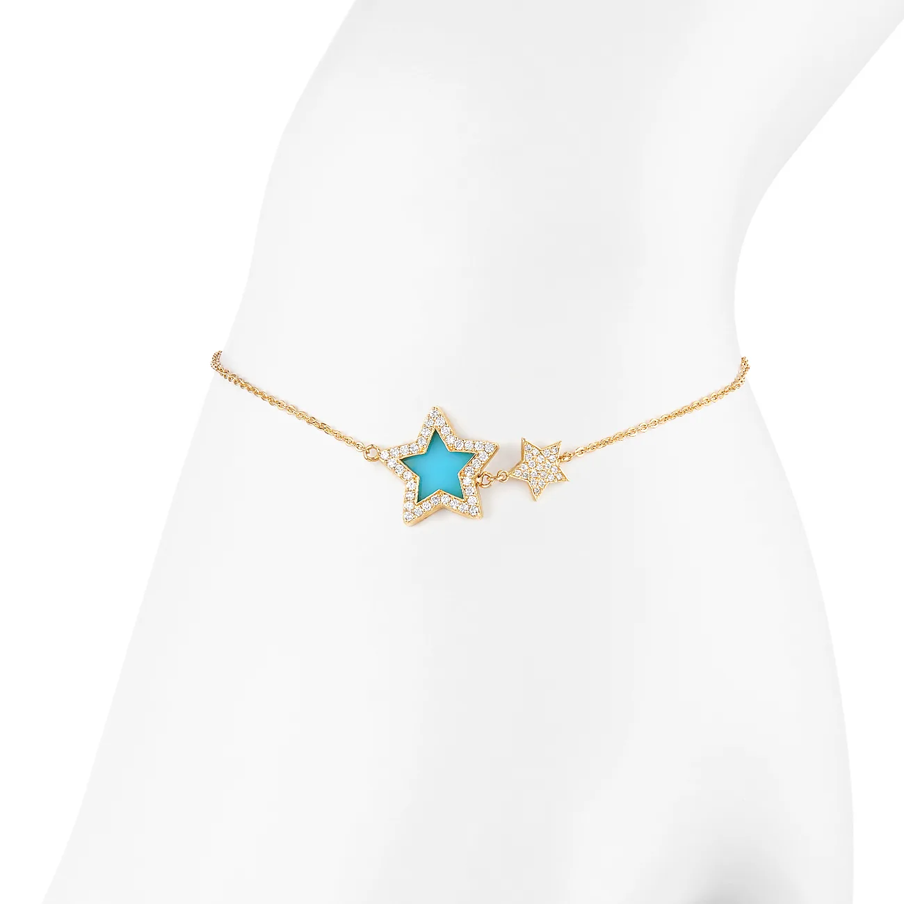 Браслет J-point Collection ИПГ857.46.090824.3Y