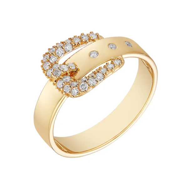 Кольцо J-point Collection ИПГ857.5.140225.14Y