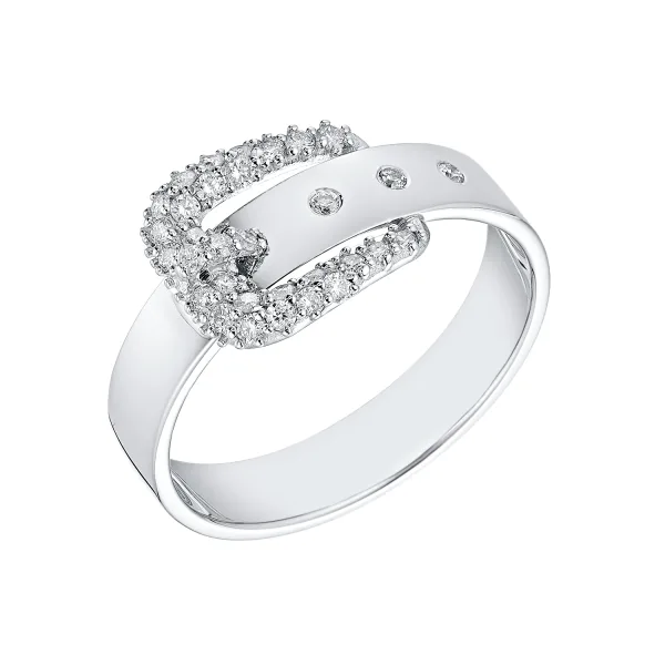 Кольцо J-point Collection ИПГ857.5.140225.15W