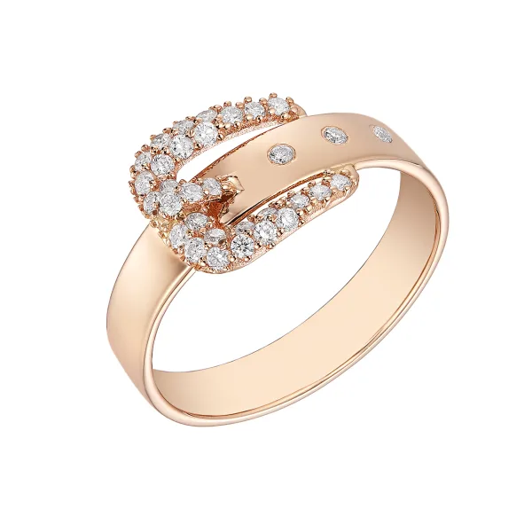 Кольцо J-point Collection ИПГ857.5.140225.19P
