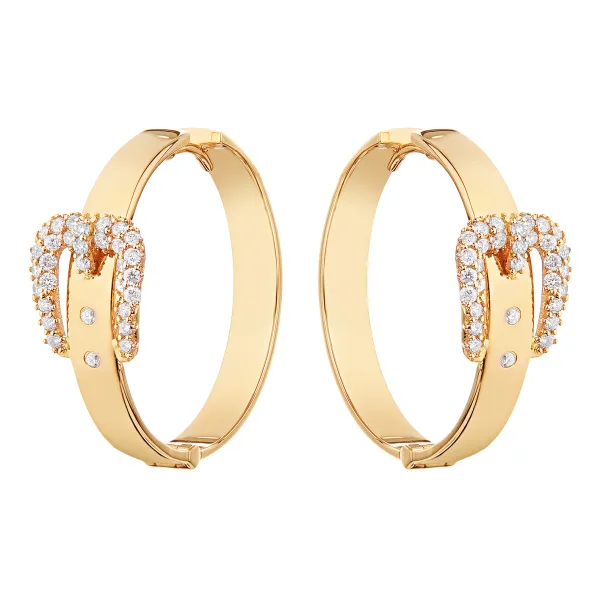 Серьги  J-point Collection ИПГ857.5.140225.4Y
