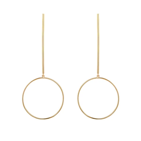 Серьги  J-point Collection ИПГ857.50.080823.2Y