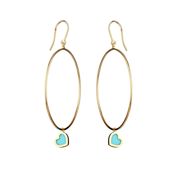 Серьги J-point Collection ИПГ857.52.090721.3Y