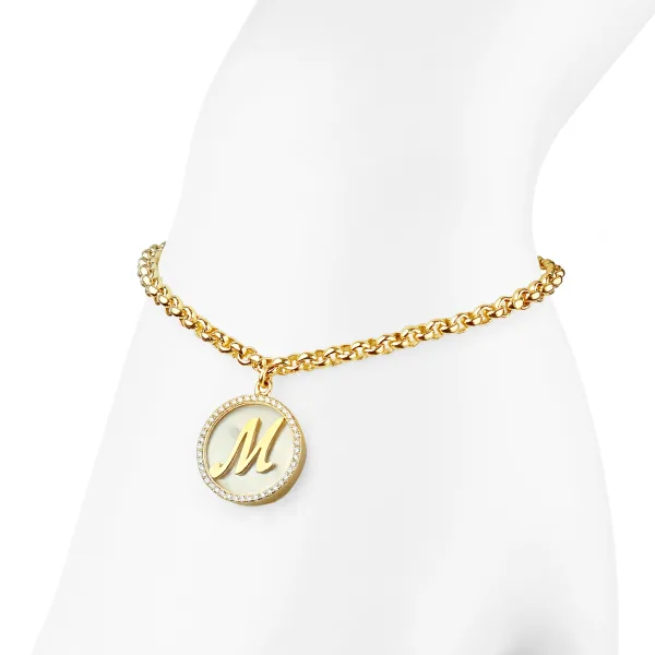 Браслет J-point Collection ИПГ857.54.280823.16Y