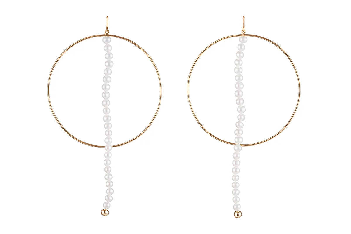 Серьги J-point Collection ИПГ857.54.280823.3Y
