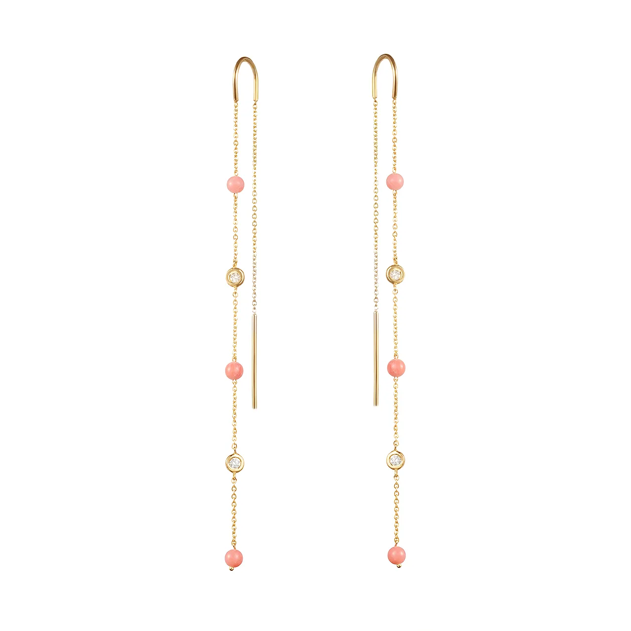 Серьги J-point Collection ИПГ857.58.091024.1Y