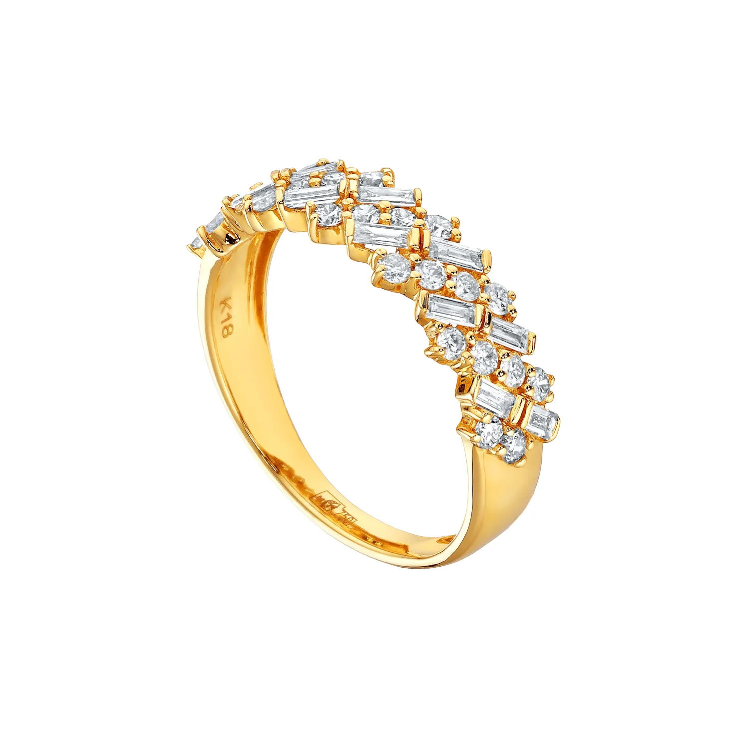 Кольцо J-point Collection ИПГ857.58.290922.6Y