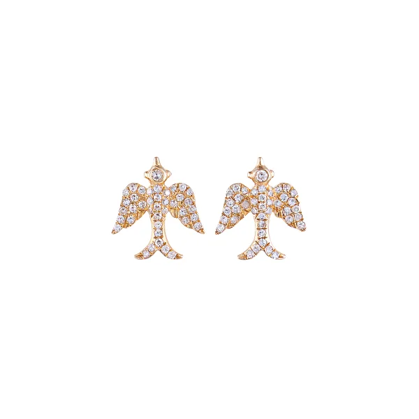 Серьги  J-point Collection ИПГ857.6.260225.15Y