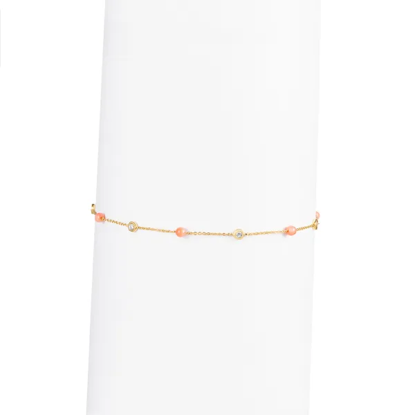 Браслет J-point Collection ИПГ857.6.260225.65Y