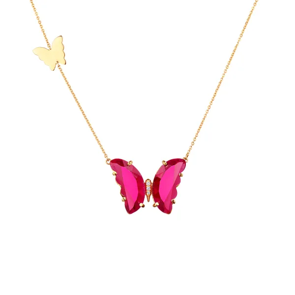 Колье J-point Collection ИПГ857.60.071022.10Y