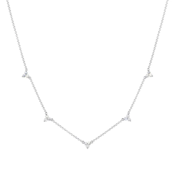 Колье J-point Collection ИПГ857.60.180923.19W