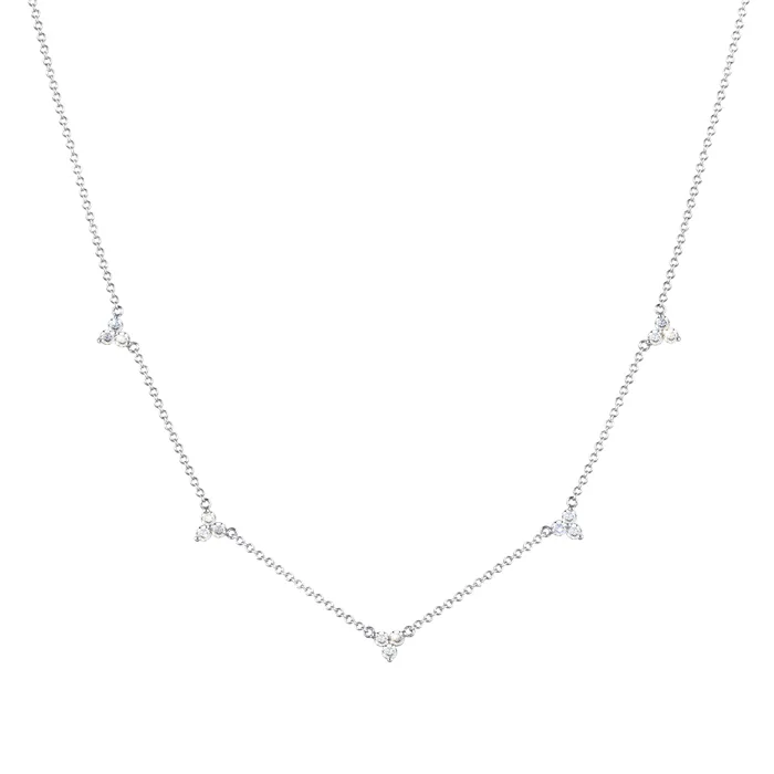 Колье J-point Collection ИПГ857.60.180923.19W