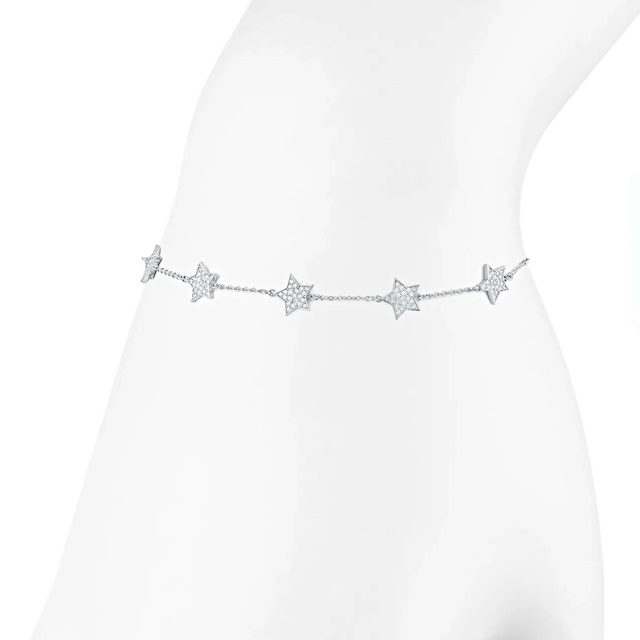 Браслет J-point Collection ИПГ857.61.221024.10W