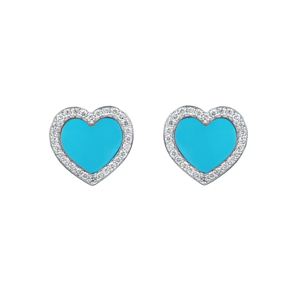 Серьги J-point Collection ИПГ857.66.121023.3W