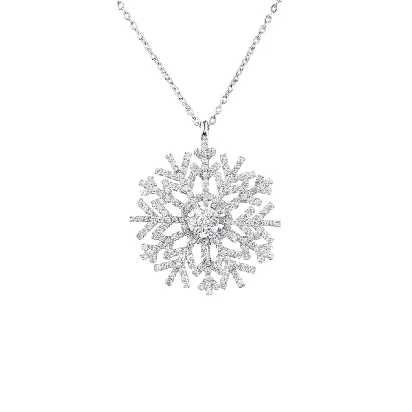 Колье J-point Collection ИПГ857.72.161123.16W