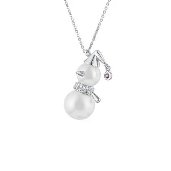 Колье J-point Collection ИПГ857.75.291123.23W