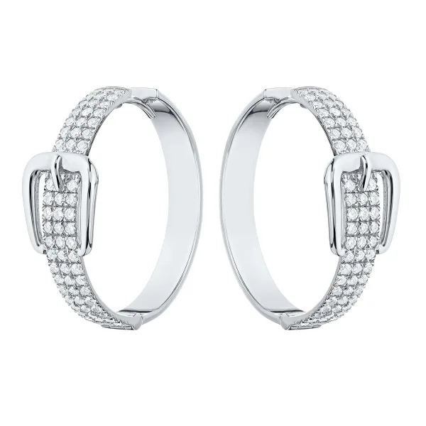 Серьги  J-point Collection ИПГ857.77.011223.1W