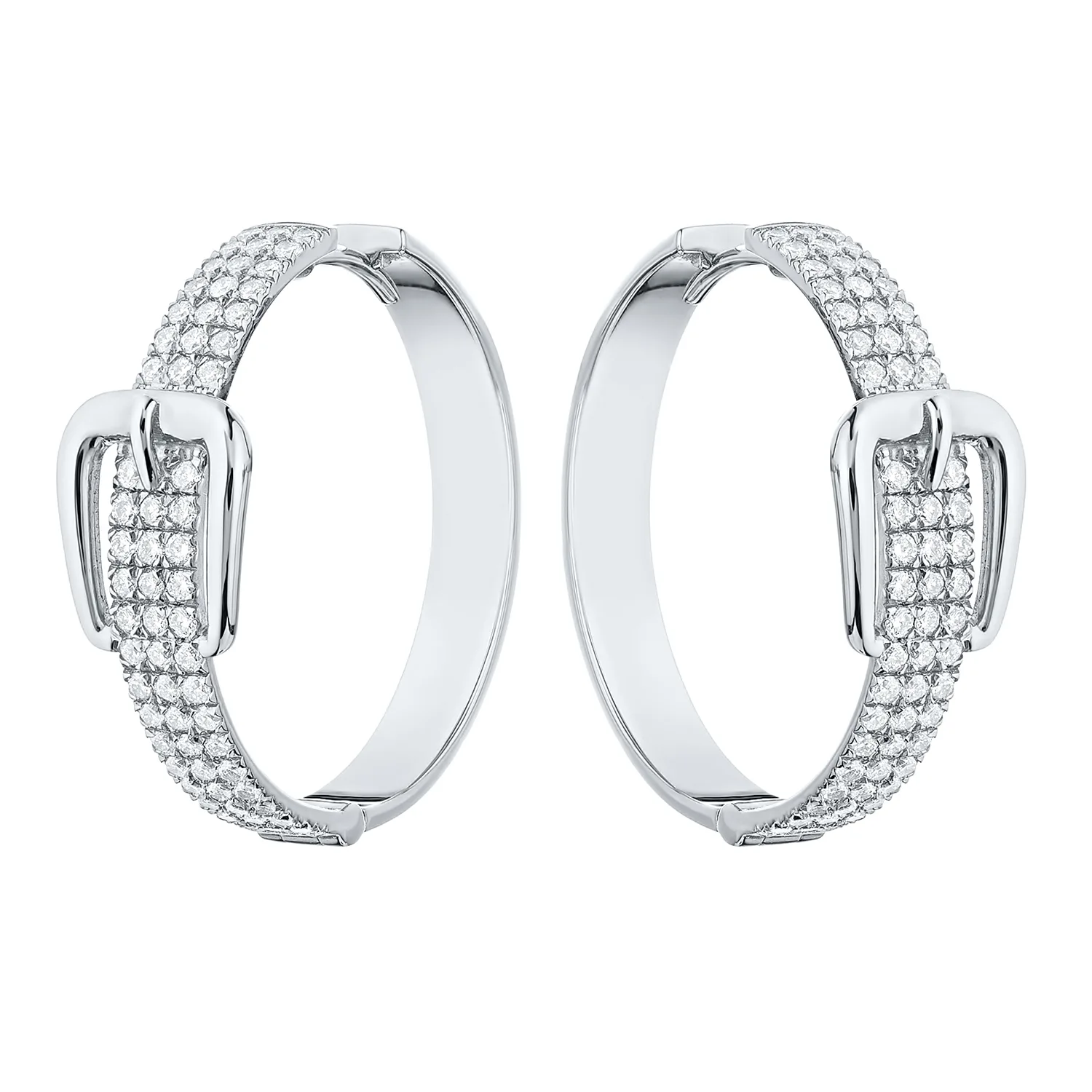 Серьги J-point Collection ИПГ857.77.011223.1W
