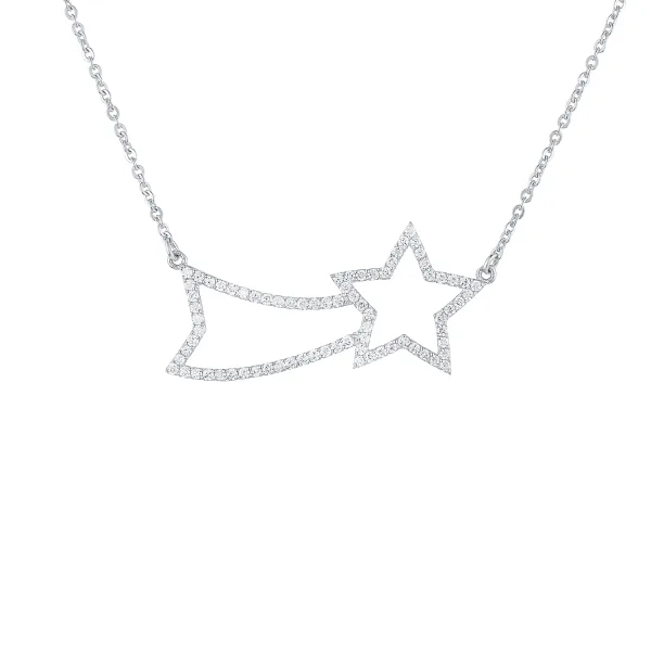 Колье J-point Collection ИПГ857.77.011223.32W