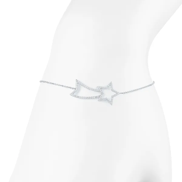Браслет J-point Collection ИПГ857.77.011223.40W