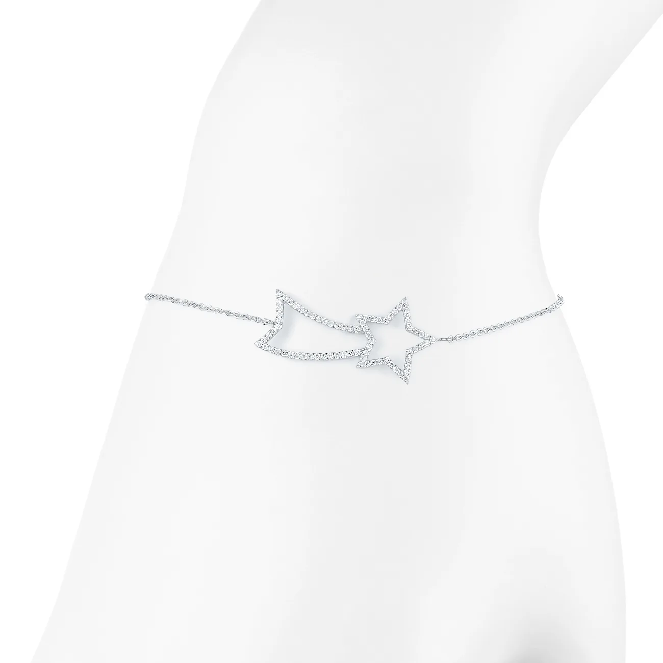 Браслет J-point Collection ИПГ857.77.011223.40W