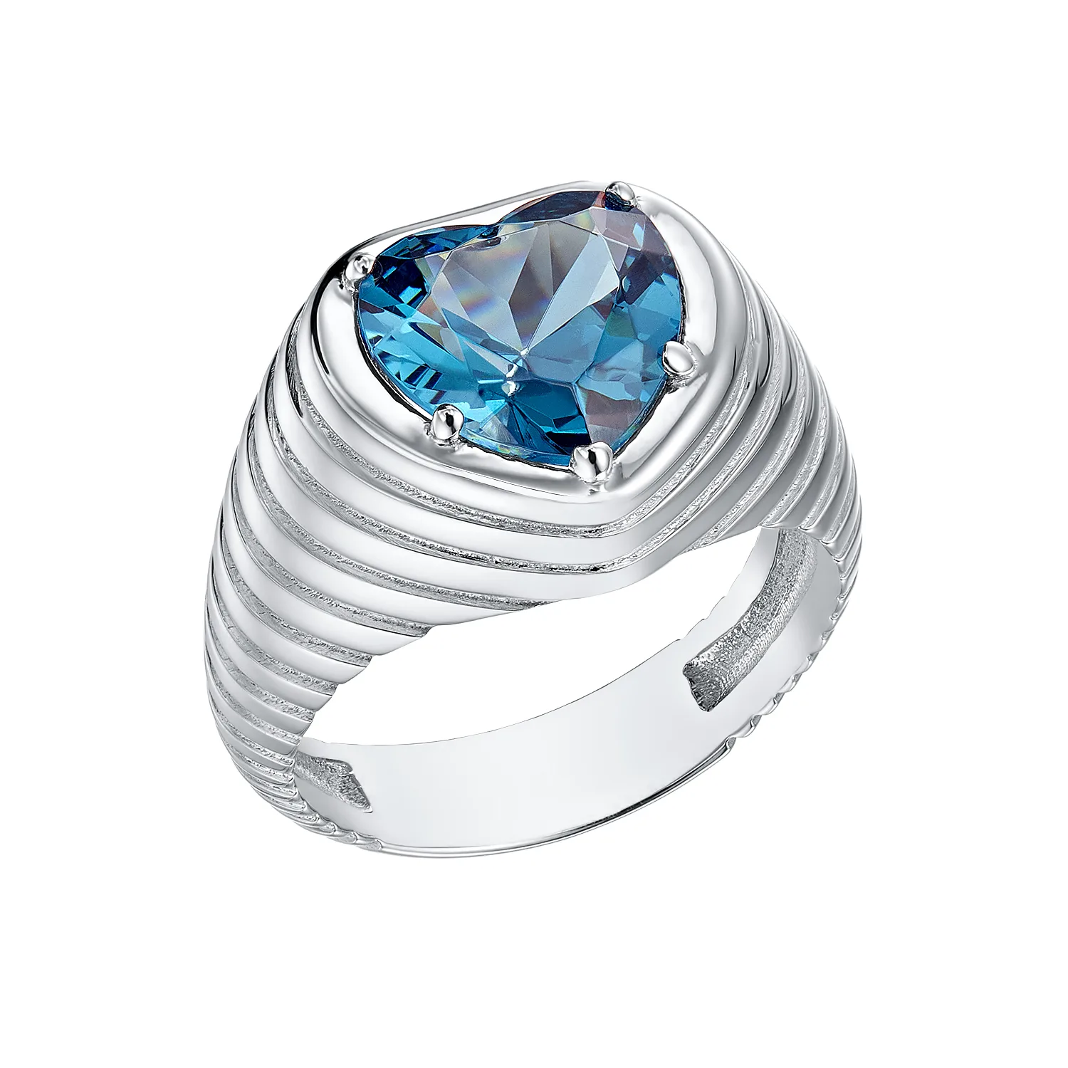 Кольцо J-Point Selection ИПГ857.8.130224.4W