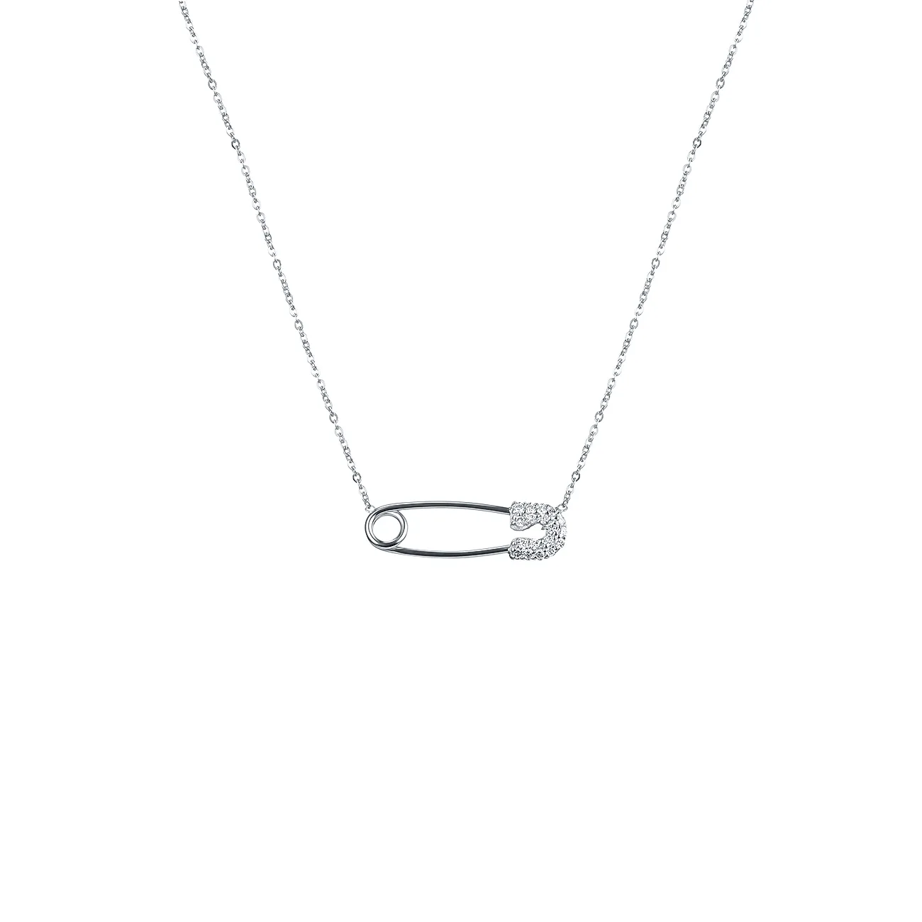 Колье J-point Collection ИПГ857.81.221223.6W