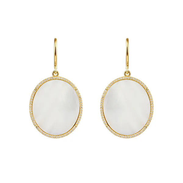 Серьги  J-point Collection ИПГ857.85.301222.1Y