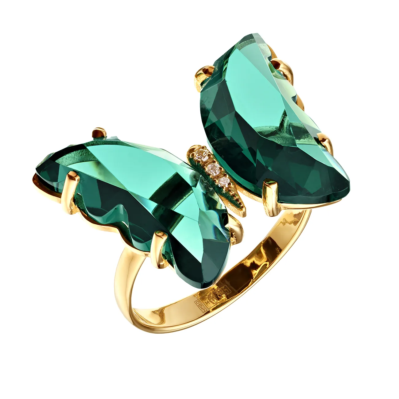 Кольцо J-point Collection ИПГ857.96.031221.12Y