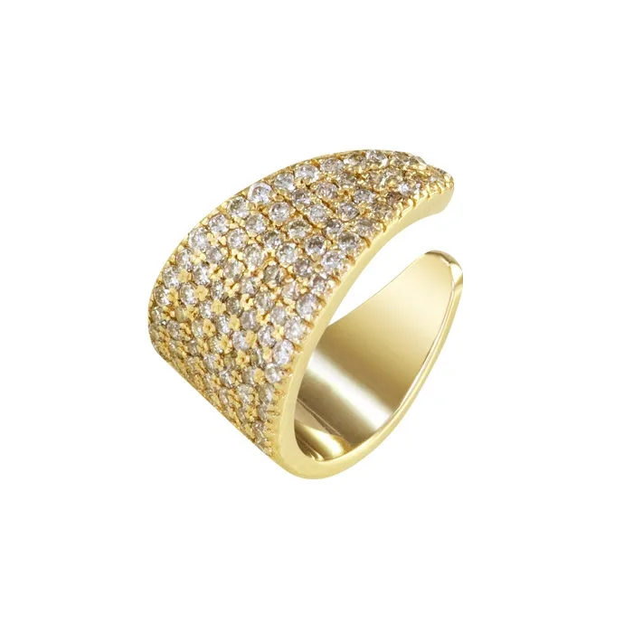 Серьга J-point Collection КФ3.4.020326.5Y