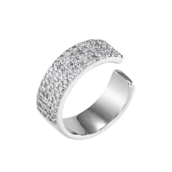 Серьга J-point Collection КФ857.19.290323.1W