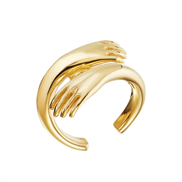 Серьга J-point Collection КФ857.6.030223.4Y